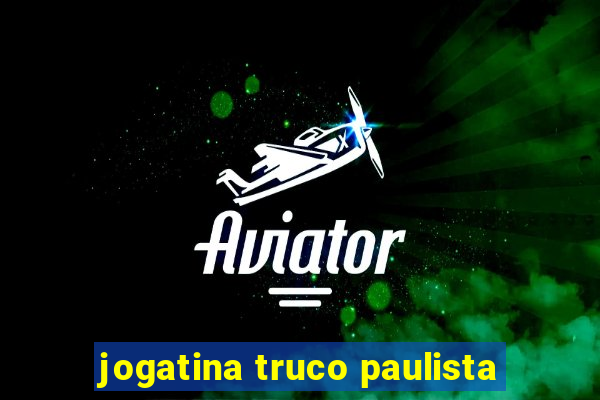 jogatina truco paulista